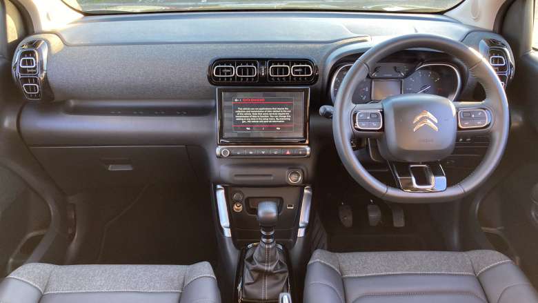 Citroen C3 Aircross 1.2 PureTech 110 Shine Plus 5dr Petrol Hatchback